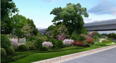 上海綠化工程施工 打造生態宜居城市的綠色引擎