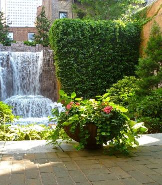 城市綠化工程的多元發(fā)展 從南城環(huán)境工程到頂層花園設(shè)計(jì)