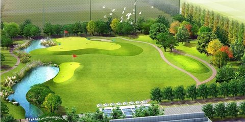 園林綠化 城市中的生態(tài)畫卷與系統(tǒng)工程