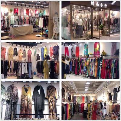 東貿(mào)國(guó)際服裝城2021年高檔精品女裝節(jié) 引領(lǐng)時(shí)尚零售新風(fēng)尚