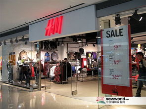 供應鏈變革如何造就世界服裝零售霸主