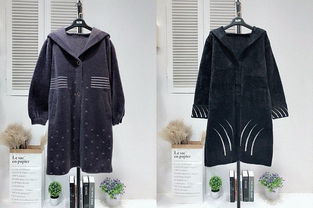 2018秋冬新款中長(zhǎng)款羊絨大衣 零售店與出口貨源指南